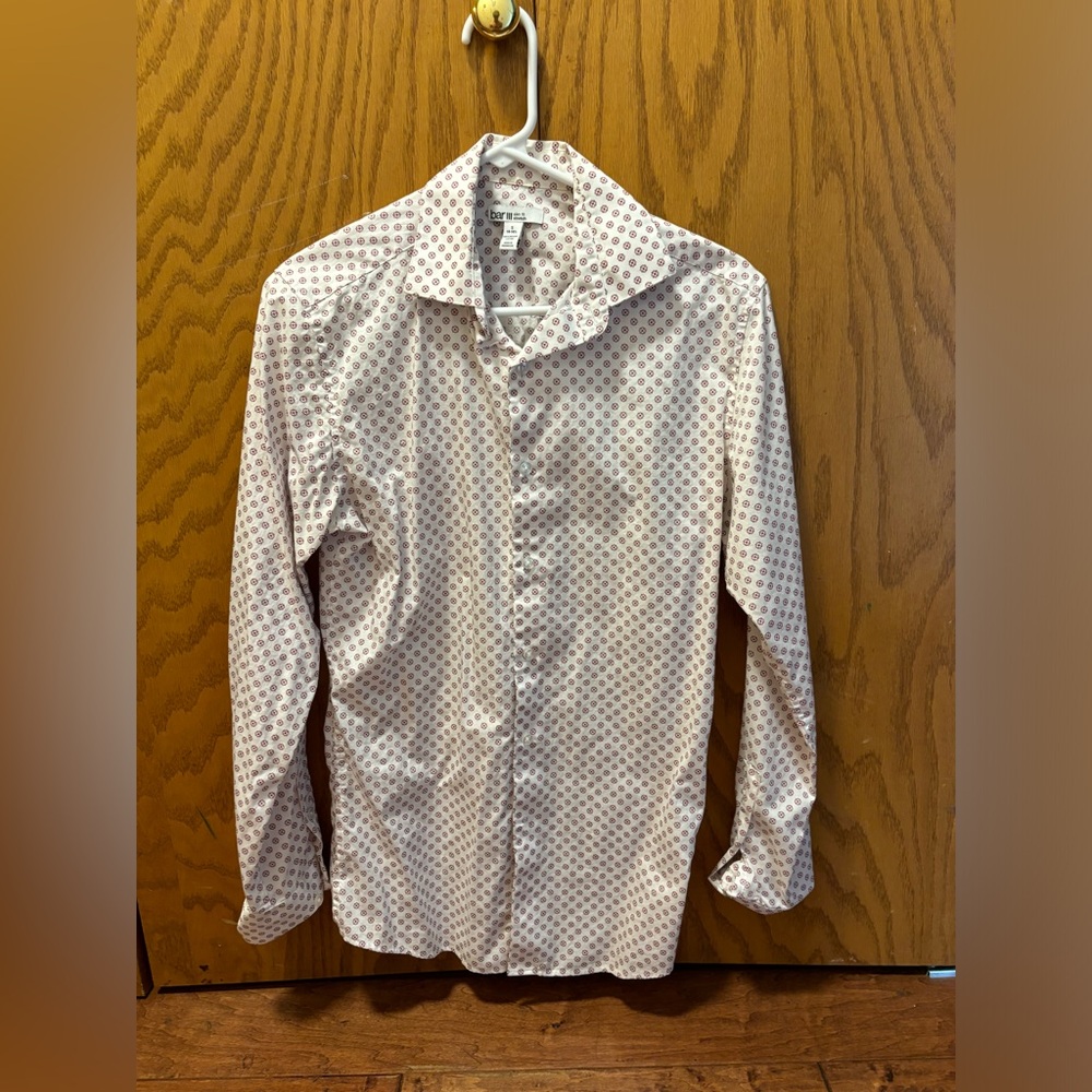 BarIII dress shirt